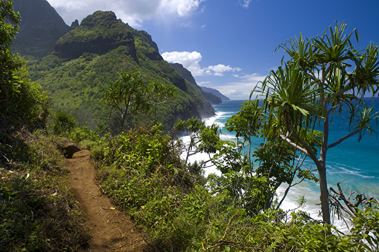 カララウ・トレイル / Kalalau Trail